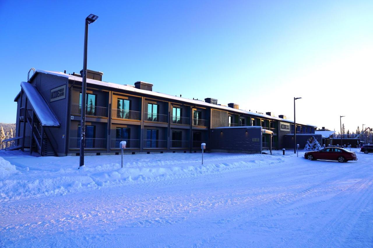 Kide Hotel By Iso-Syoete Exterior foto